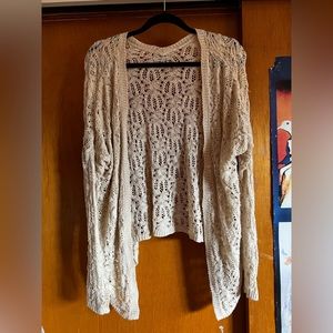 Knit Cardigan
